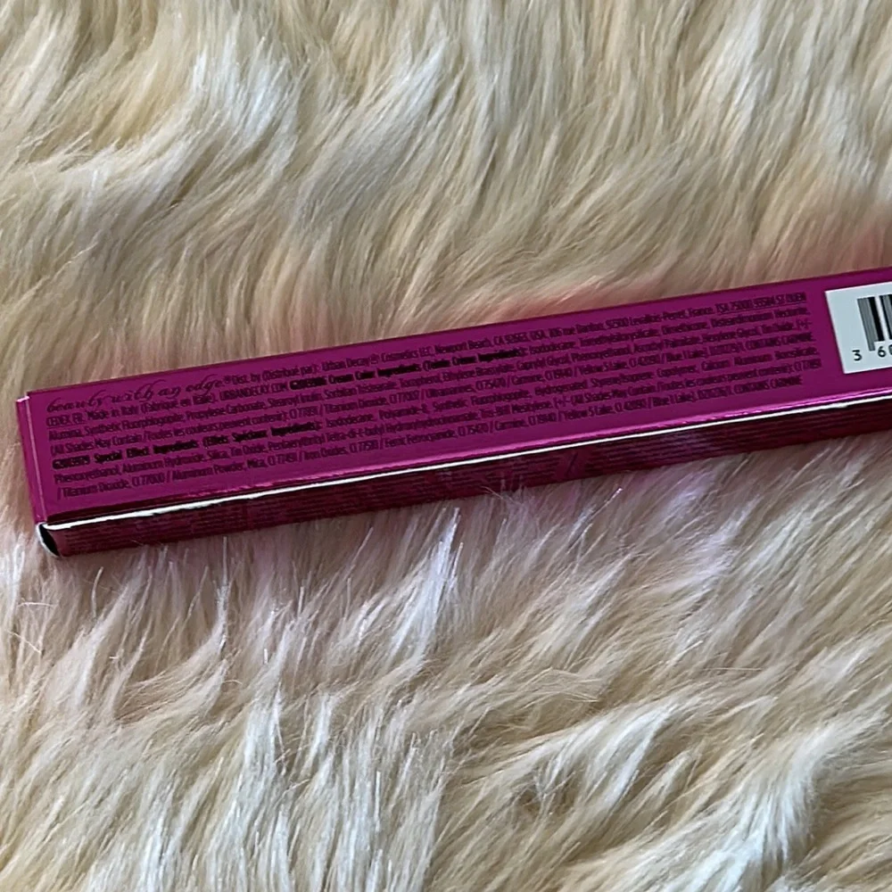 Urban Decay Special effect colored mascara double team